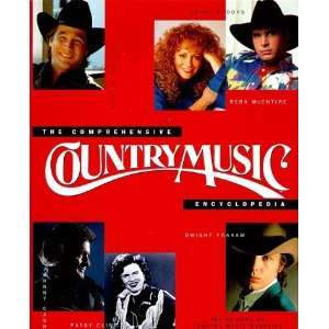   Music Encyclopedia [Hardcover] Country Music Magazine Editors Books