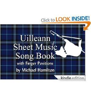 Uilleann Sheet Music (1) Michael Hamilton  Kindle Store