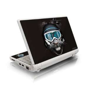  Saber Snowboarder Design Asus Eee PC 904 Skin Decal 
