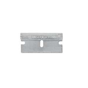  Single Edge Safety Blades for Standard Safety Scrapers, 10 