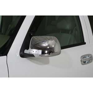   Mirror cover FORD RIVE HUNDRED, FREESTYLE, 05 07 Chrome Automotive