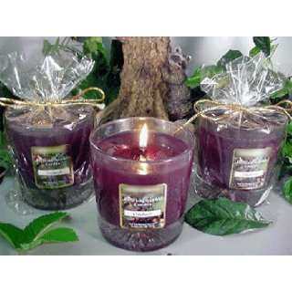  Patchouli Scented Tumbler Gel Candle 11oz