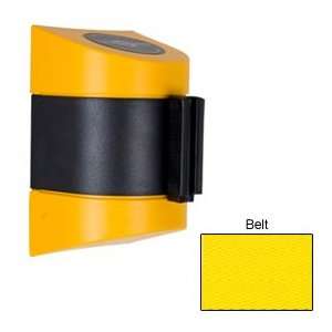  Wall Mount Unit Black/Yellow   15 Yellow Belt Everything 