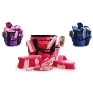  Equestria Sport Series 8 pc Boxed Horse Grooming Sets 