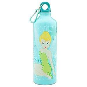  Disney Tinker Bell Aluminum Water Bottle