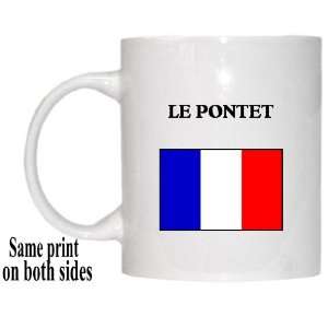  France   LE PONTET Mug 