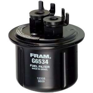  FRAM G6534 In Line Fuel Filter Automotive