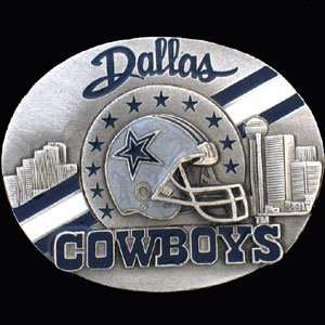 Dallas Cowboys 3 D Team Magnet   NFL Football Fan Shop Sports Team 