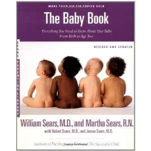 William , Martha , Robert , James  The Baby Book 