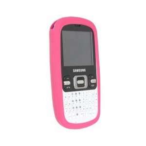  Samsung R351 R350 Dark Pink Silicone Sleeve   Bulk 
