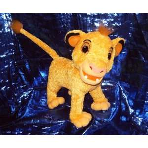  The Lion King Talking and Moving 12 Simba Plush Toys 