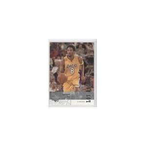   03 UD SuperStars Spokesmen #UD9   Kobe Bryant Sports Collectibles