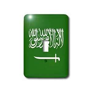  Flags   Saudi Arabia Flag   Light Switch Covers   single 