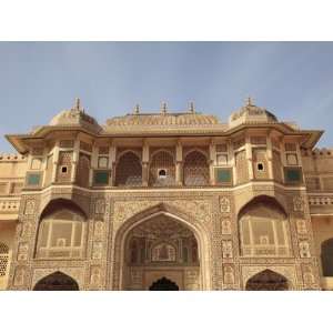  Ganesh Bol Gate, Amber Fort Palace, Jaipur, Rajasthan 