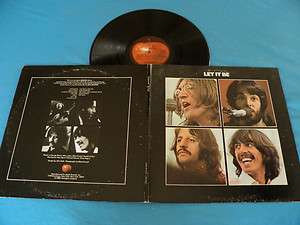   It Be   RARE / Gatefold Sleeve / USA / Red Apple Labels / EX  