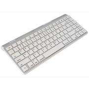   AZiO KB333BM Wireless Bluetooth Keyboard for iPad/Mac/iPhone  