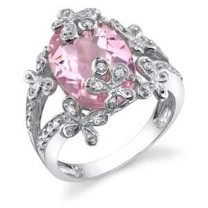  Unique Pink Sapphire Ring Jewelry