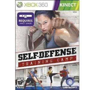  Selected Self Defense X360Kinect By Ubisoft Electronics