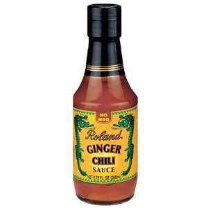 Ginger Chili Sauce by Roland (6.7 fluid Grocery & Gourmet Food