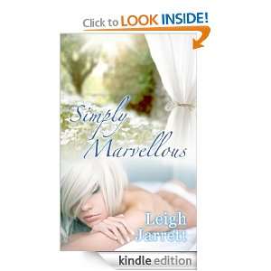 Simply Marvellous Leigh Jarrett  Kindle Store