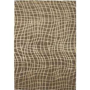  Rizzy Avant Garde AG 1881 Chocolate 8 x 10 Area Rug 