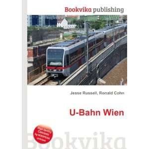  U Bahn Wien Ronald Cohn Jesse Russell Books