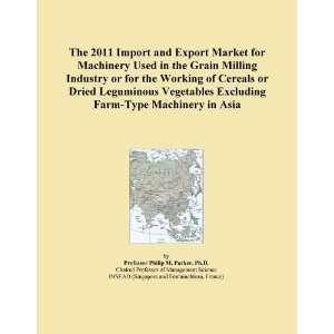  for Machinery Used in the Grain Milling Industry or for the Working 