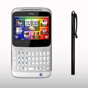  HTC CHACHA BLACK CAPACITIVE TOUCH SCREEN STYLUS BY 