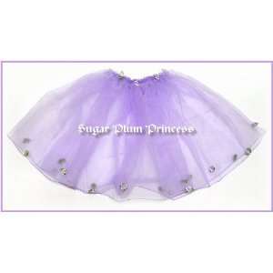  Sugar Plum Fairy Princess Ballerina Tutu 