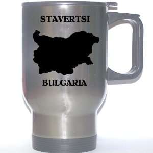  Bulgaria   STAVERTSI Stainless Steel Mug Everything 