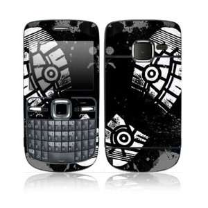 Nokia C3 00 Decal Skin   Stepping Up