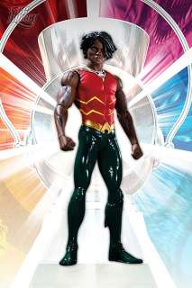 Brightest Day Ser 3 Aqualad DC Direct Action Figure  