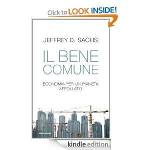   Italian Edition) Sachs Jeffrey, P. Canton  Kindle Store
