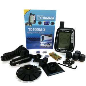 As the worlds smallest external TPMS, Tyredog has won the best 