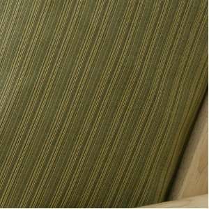  Golden Pinstripe Futon Cover Chair 109