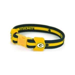  Eagles Wings Green Bay Packers Sport Bracelet   8.5 inches 