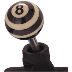  DefenderWorx 81104 Crazy 8 Ball 10M x 1.5 Threaded Shift 