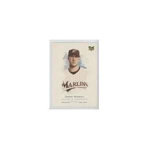  2006 Topps Allen and Ginter #82   Jeremy Hermida RC 