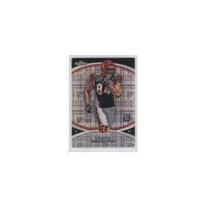    2010 Finest Xfractors #27   Jermaine Gresham/399