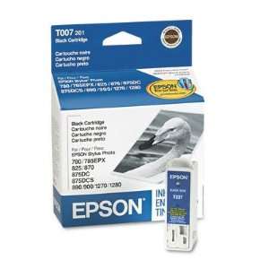  Epson Stylus T007201, T008201 Ink Cartridge EPST007201 