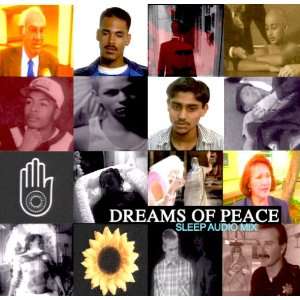  DREAMS OF PEACE #1 (SLEEP AUDIO CD or  