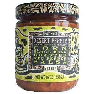 Desert Pepper Corn Black Bean Salsa  Grocery & Gourmet 