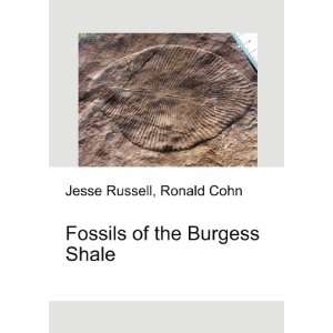   of the Burgess Shale Ronald Cohn Jesse Russell  Books