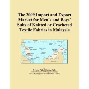 The 2009 Import and Export Market for Mens and Boys Suits of Knitted 