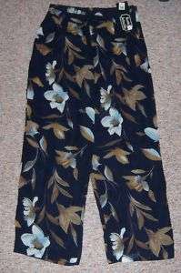 BENTLEY ARBUCKLE Blue Dress Pants   Size 14   NWT /$118  