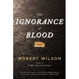   of Blood (Inspector Falcon) (Hardcover) Robert Wilson (Author) Books