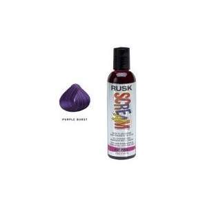   Gel Color by Rusk for Unisex   4 oz Hair Color