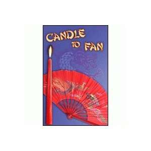  Candle to Fan by Michael Lair Toys & Games