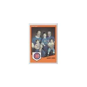   Cubs ProCards #1857   Quinns Cards Quinn Family