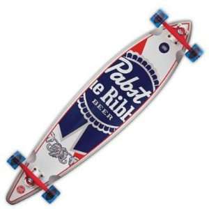  Santa Cruz Pbc Pbr Pintail Cruzer Complete Skateboard (9.9 